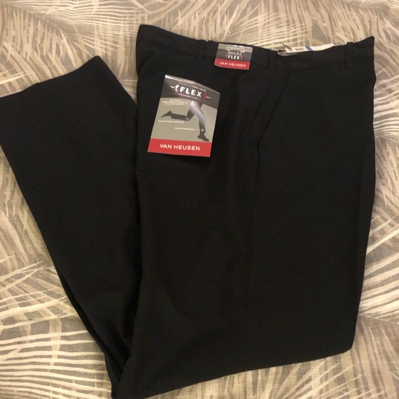 Van Heusen Pants Nwt Mens Van Heusen Dress Pants Poshmark